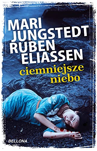 Imagen de archivo de Ciemniejsze niebo a la venta por Polish Bookstore in Ottawa