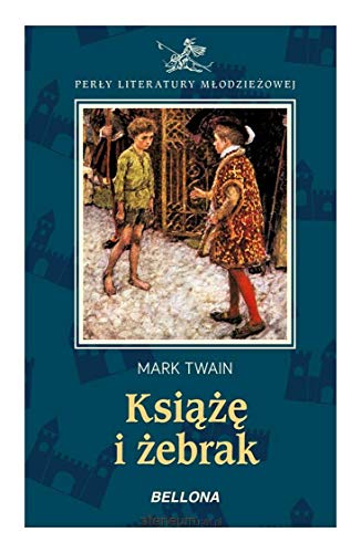 Imagen de archivo de Ksiaze i zebrak a la venta por Ammareal