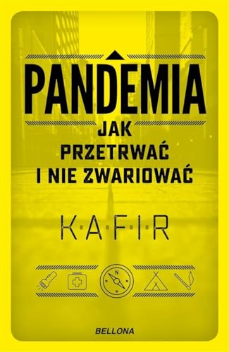 Stock image for Pandemia Jak przetrwac i nie zwariowac for sale by medimops