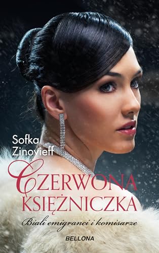 Stock image for Czerwona ksiezniczka for sale by Ammareal