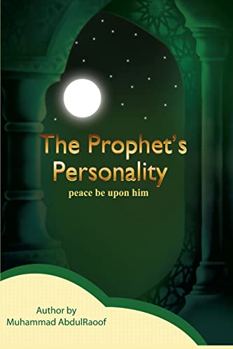 9788318504267: THE PROPHET'S PERSONALITY (PBUH)