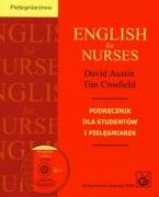 Beispielbild fr English for nurses + CD zum Verkauf von AwesomeBooks