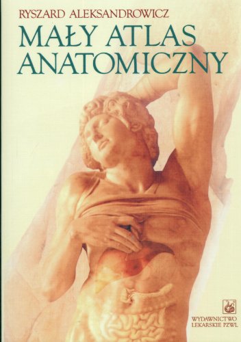 Beispielbild fr Maly atlas anatomiczny zum Verkauf von AwesomeBooks