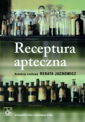 Beispielbild fr Receptura apteczna Podrecznik dla studentow farmacji zum Verkauf von WorldofBooks