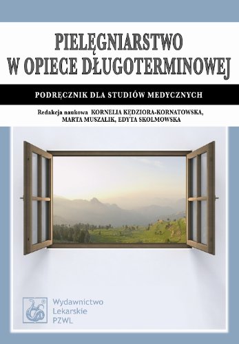 9788320040944: Pielegniarstwo w opiece dlugoterminowej: Podręcznik dla studiw medycznych