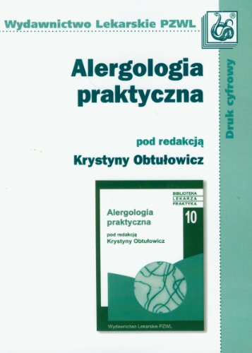 Beispielbild fr Alergologia praktyczna zum Verkauf von medimops