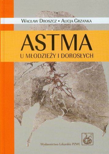 Imagen de archivo de Astma u mlodziezy i doroslych a la venta por medimops