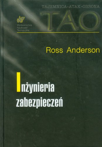 Beispielbild fr In?ynieria zabezpiecze? zum Verkauf von Buchpark