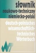 Stock image for Slownik naukowo-techniczny niemiecko-polski for sale by medimops