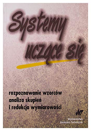 Stock image for Systemy uczace sie for sale by Zubal-Books, Since 1961