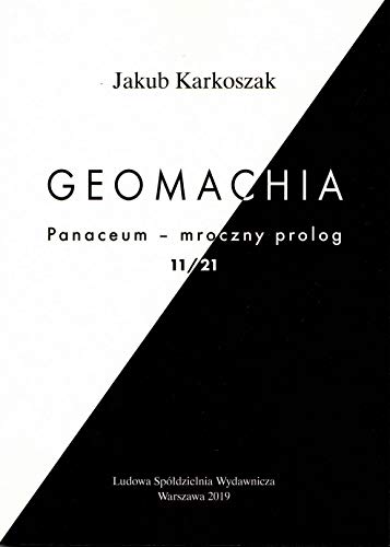 Beispielbild fr Geomachia: Panaceum - mroczny prolog 11/21 zum Verkauf von Buchpark