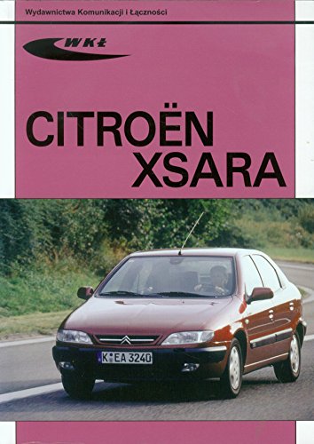 9788320616545: Citroen Xsara