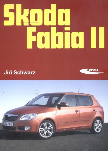 9788320617276: Skoda Fabia II