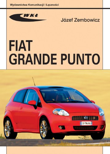 Stock image for Fiat Grande Punto for sale by Revaluation Books