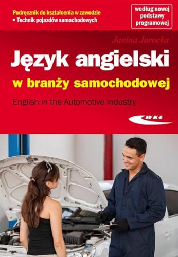 Stock image for Jezyk angielski w branzy samochodowej for sale by Revaluation Books