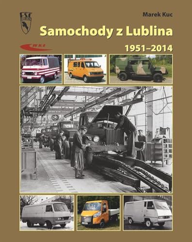 9788320619829: Samochody z Lublina
