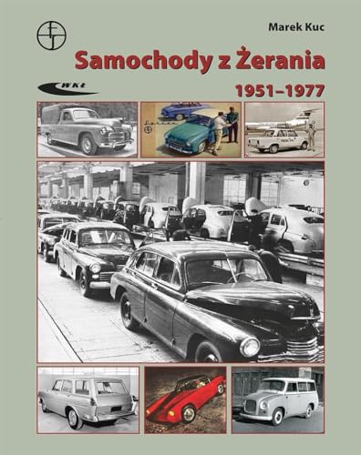 Stock image for Samochody z Zerania for sale by GF Books, Inc.