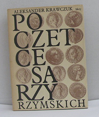 Beispielbild fr Poczet cesarzy rzymskich zum Verkauf von medimops