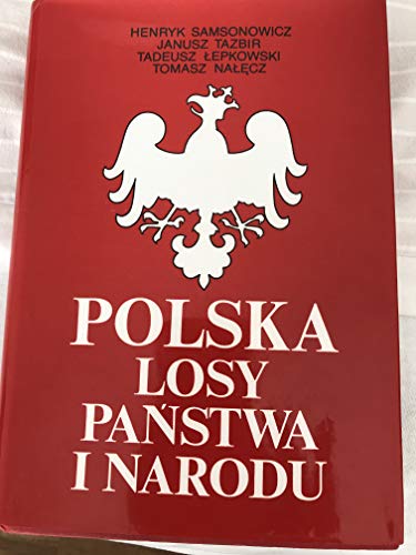 Stock image for polska losy panstwa i narodu for sale by medimops