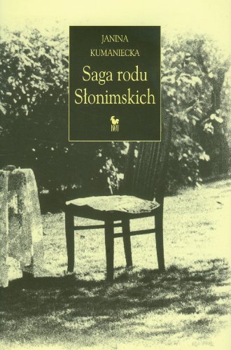 Stock image for Saga Rodu Sonimskich (Polish Edition) for sale by ThriftBooks-Dallas