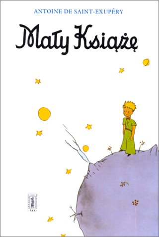 Beispielbild fr Maly Ksiaze: Little Prince zum Verkauf von medimops