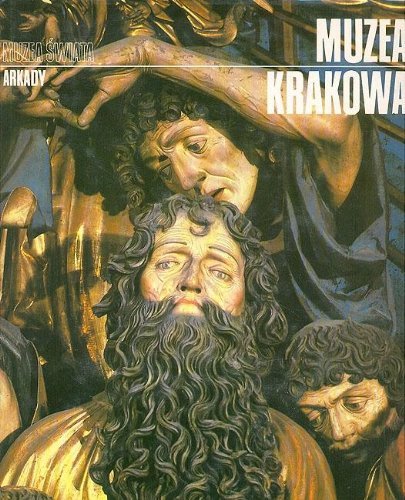 Muzea Krakowa (Polish Edition)