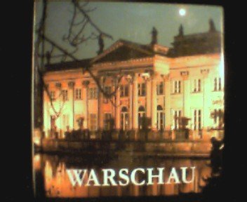 Imagen de archivo de Warschau. a la venta por medimops