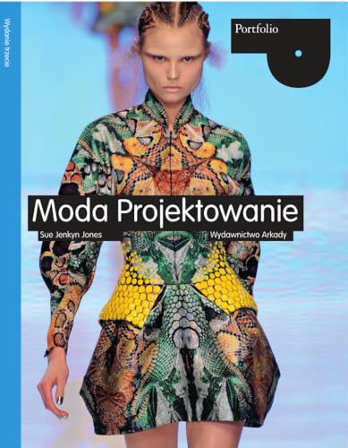 9788321347608: Moda Projektowanie (Polish Edition)