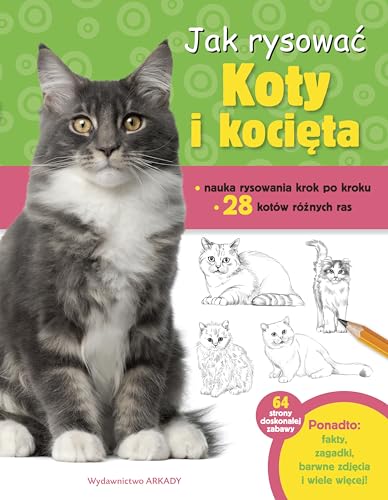 Stock image for Jak rysowac Koty i kocieta for sale by WorldofBooks