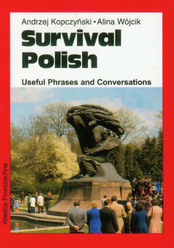 Beispielbild fr Survival Polish: Useful Phrases and Conversations zum Verkauf von Wonder Book