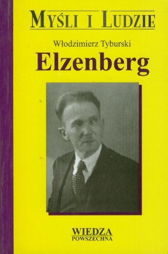 9788321413631: Elzenberg