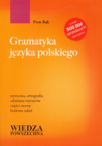 Beispielbild fr Gramatyka jezyka polskiego zum Verkauf von AwesomeBooks