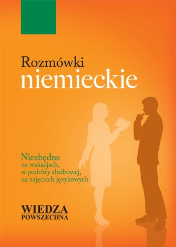 Beispielbild fr Rozm?lwki Niemieckie zum Verkauf von medimops