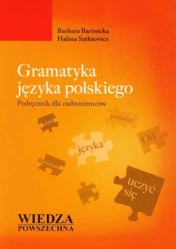 9788321414850: Gramatyka Jzyka Polskiego. Podrcznik Dla CudzoziemcĂlw [KSIĹťKA]