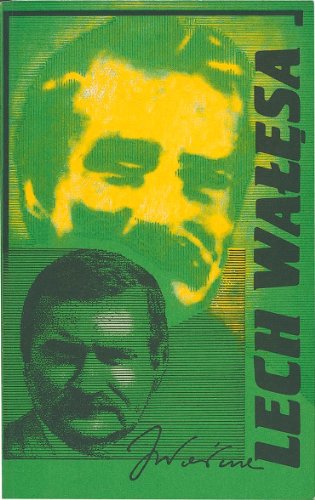 Imagen de archivo de Lech Wale?sa (Polish Edition) a la venta por Wonder Book