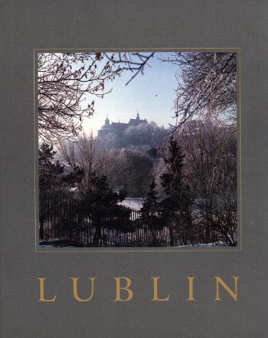 Lublin (9788321724089) by Edward Hartwig