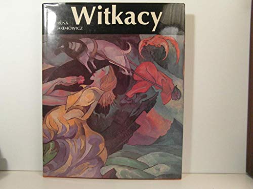 Beispielbild fr Witkacy, malarz (Polish Edition) zum Verkauf von Solr Books
