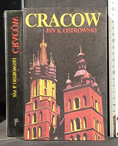 Cracow (9788322106211) by Jan K. Ostrowski