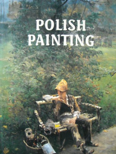 Beispielbild fr Polnische Malerei zum Verkauf von Ammareal