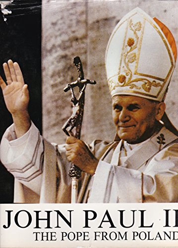 Stock image for John Paul II, the Pope from Poland for sale by Wonder Book