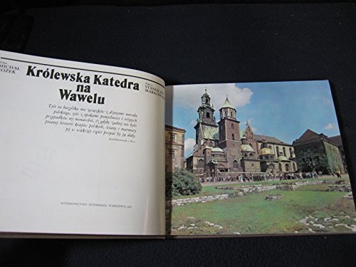 Stock image for KROLEWSKA KATEDRA NA WAWELU for sale by Archer's Used and Rare Books, Inc.