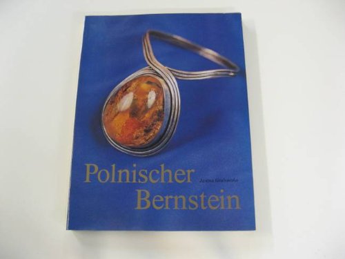 Beispielbild fr Polnischer Bernstein. zum Verkauf von medimops