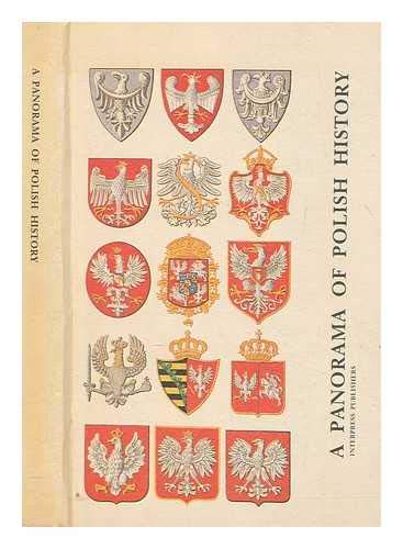 Stock image for A Panorama of Polish history for sale by Wonder Book