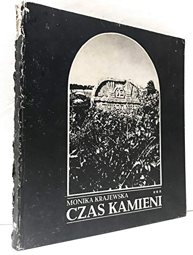 Imagen de archivo de Czas kamieni. a la venta por Oriental Research Partners