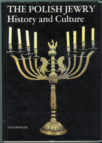 Polish Jewry: History and culture (9788322320020) by Marian Fuks; Zygmunt Hoffman; Maurycy Horn; Jerzy Tomaszewski