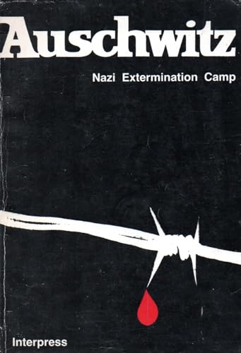 Imagen de archivo de Auschwitz: Nazi Extermination Camp a la venta por Book Alley