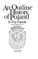 Imagen de archivo de An Outline History of Poland a la venta por Front Cover Books