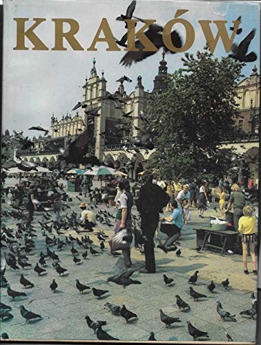 Stock image for Krako w, skarbiec kultury i sztuki (Polish Edition) for sale by Half Price Books Inc.