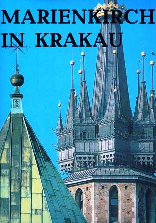 9788322323281: Marienkirche in Krakau.