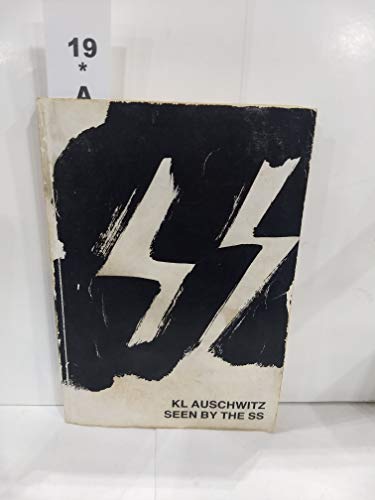 9788322324936: KL Auschwitz Seen By The SS